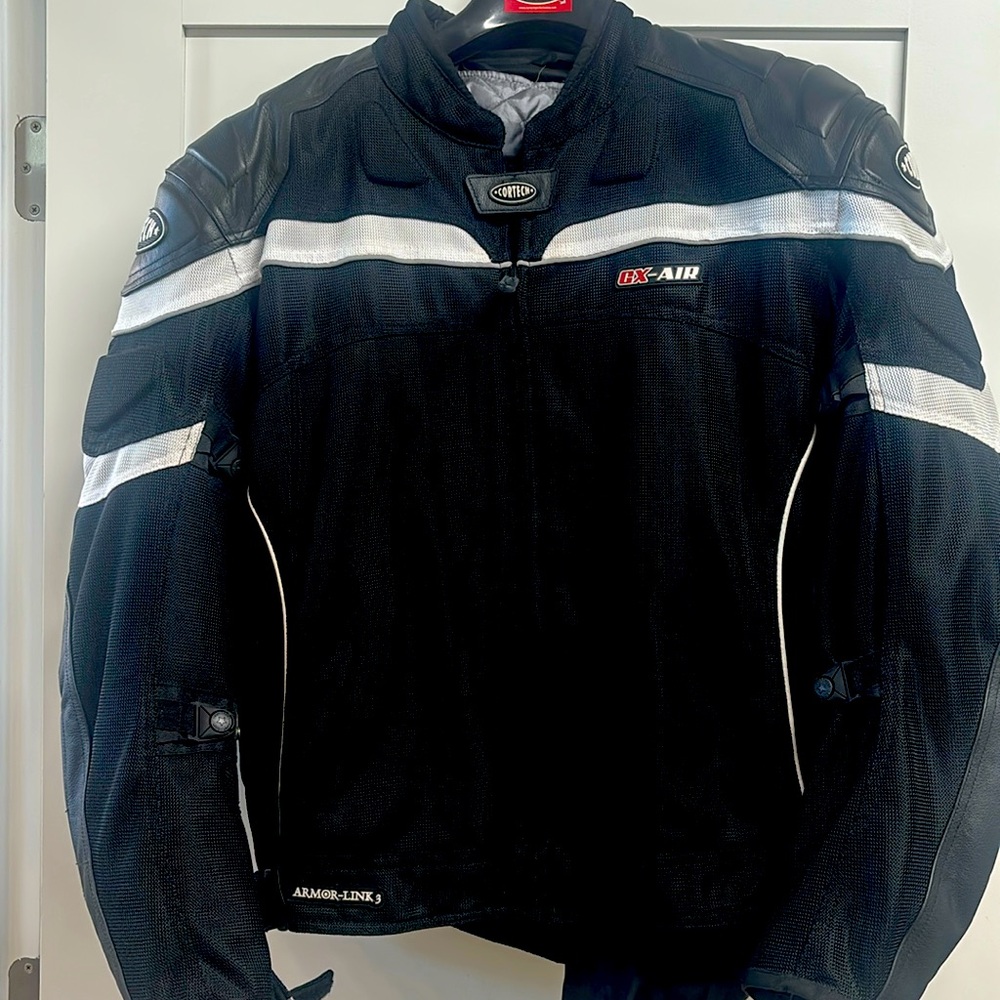 CORTECH GX AIR men’s XL / 46 motorcycle jacket